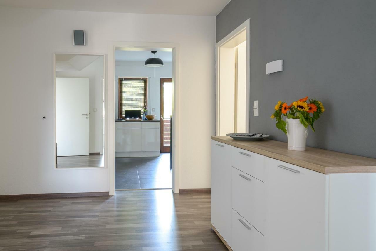 Business Wohnung ++ Hochwertige Ausstattung Paderborn Exterior foto